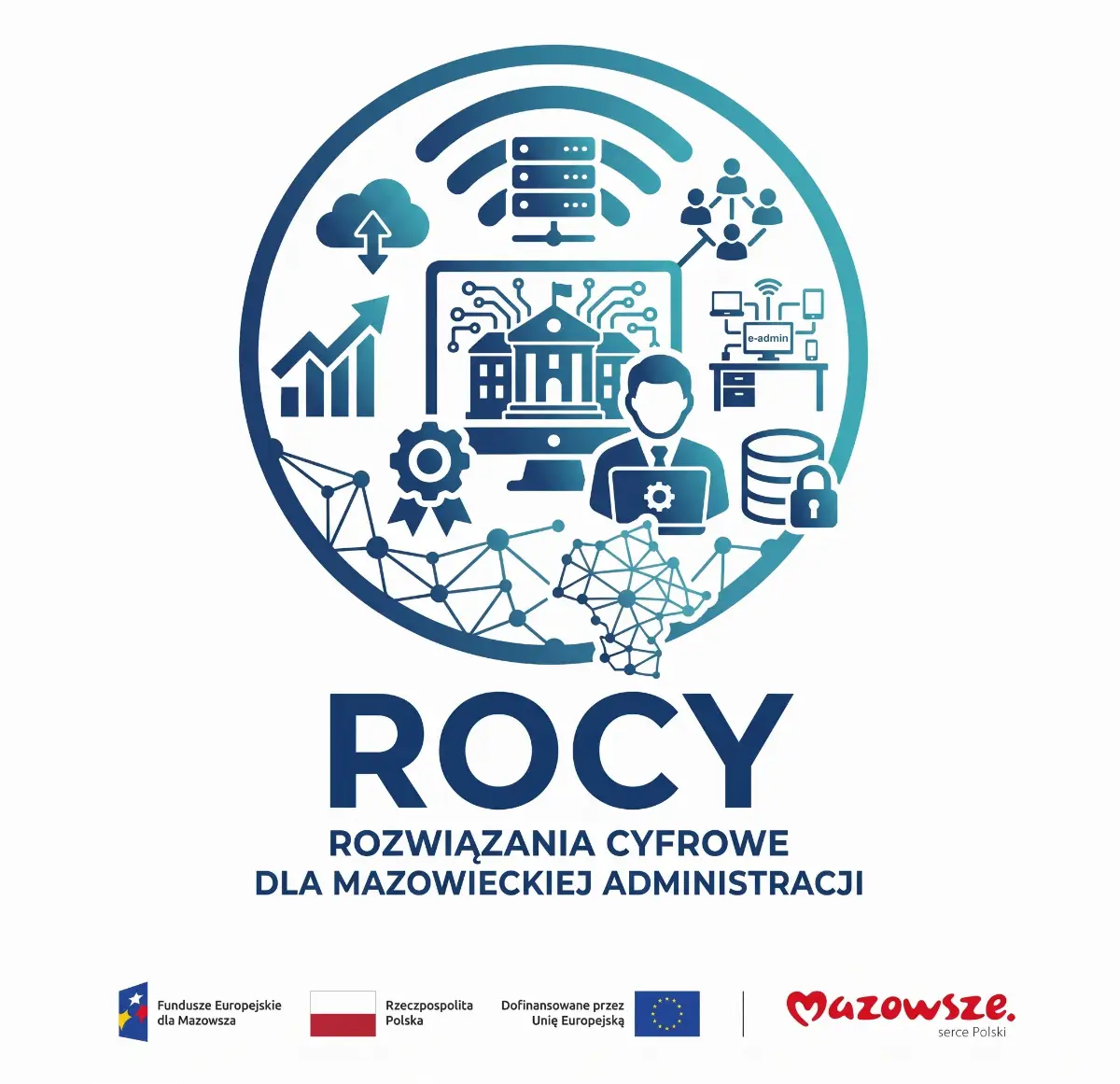 Transformacja cyfrowa dla administracji Mazowsza