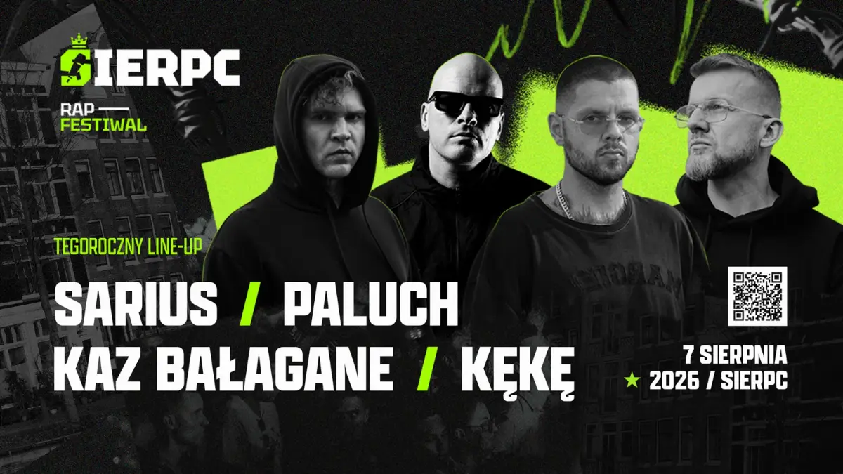 III Sierpc Rap Festiwal