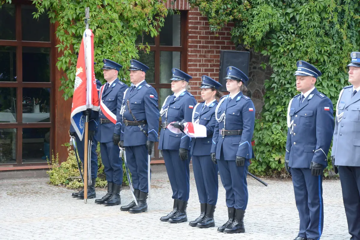 Obchody Święta Policji w Sierpcu 2026