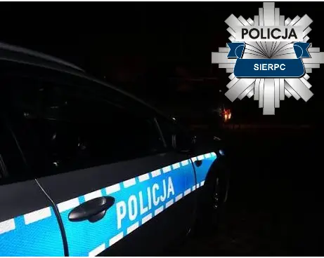 Sukces nocnych poszukiwań 54-letniego mężczyzny