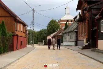 Zakończenie modernizacji ulicy Benedyktyńskiej w Sierpcu