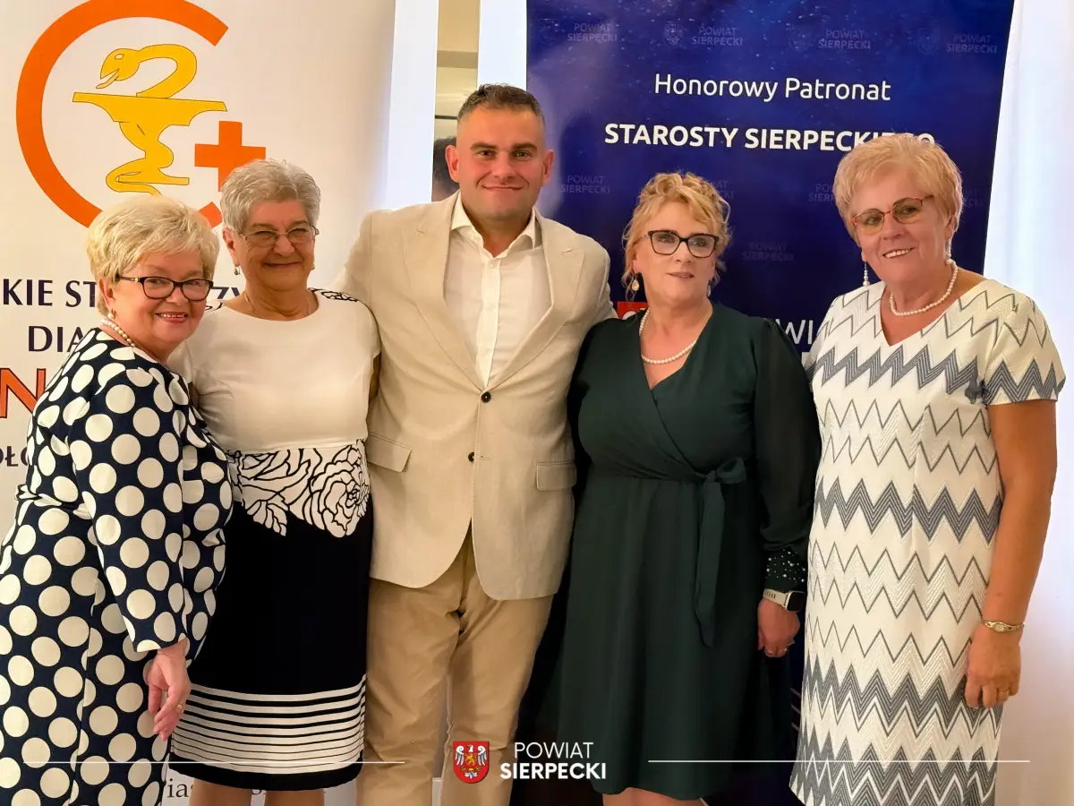 Obchody Dnia Diabetyka w Sierpcu