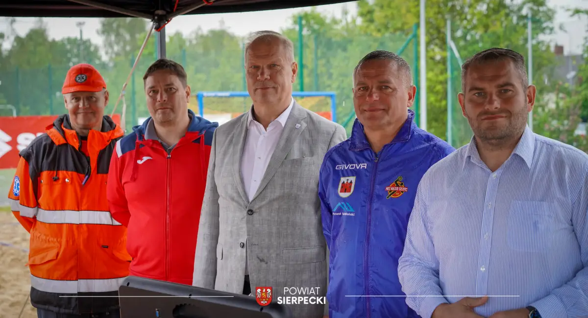 Mistrzostwa Polski Juniorów i Juniorek w Piłce Ręcznej Plażowej 2026