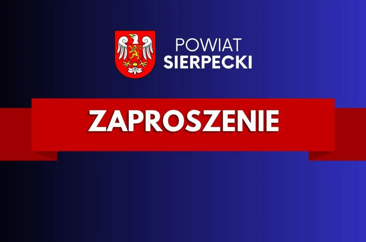 Spotkanie konsultacyjne dla organizacji pozarządowych w Sierpcu